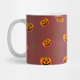 Pumpkin extravaganza II Mug